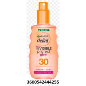 DELI.BRONC.INVISIBLE PROTECT GLOW F-30 150 ML C/ 6 UDS********