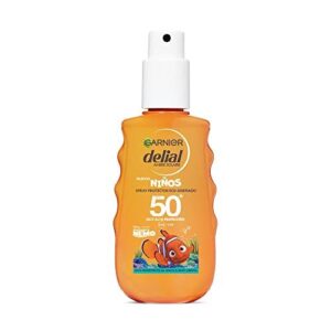 DELI.BRONC.NIÑOS SPRAY ECO NEMO F50+ 150 ML C/ 6 UDS