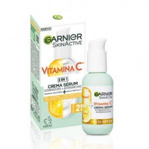 SKIN ACTIVE CREMA SERUM ILUM.+A.MANCHASVITAM.C 50ML C/6 UDS