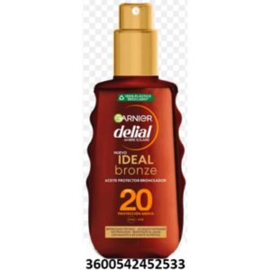 DELI.BRONC.ACEITE BRONZE SPRAY F-20 150ML C/ 6 UDS