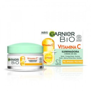 SKIN ACTIVE VITAMINA C CREMA DIA 50ML C/6 UDS
