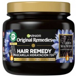 ORIGINAL MASCARILLA CAPILAR 340 ML. CARBON MANETICO C/ 6 UDS