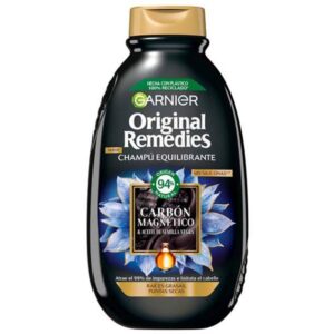 ORIGINAL CHAMPU 300 ML. CARBON MAGNETICO C/ 6 UDS