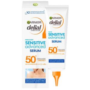 DELI.BRONC.SENSITIVE ADVANCED SERUM FP50+ 125 ML. C/ 6 UDS