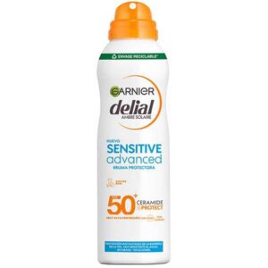 DELI.BRONC.SENSITIVE ADVANCED BRUMA FP50+ 150 ML C/ 6 UDS