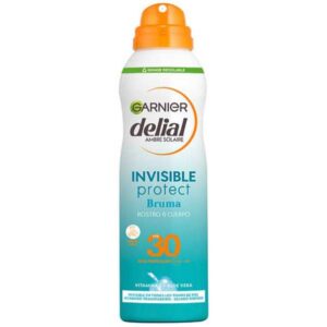 DELI.BRONC.INVISIBLE PROTEC BRUMA FP30 200 ML C/ 6 UDS********