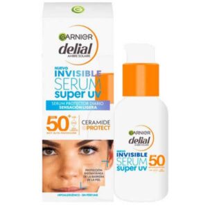 DELI.BRONC.SENSITIVE ADVANCED SERUM SUPER UV FACIAL F50+ 30ML C/6