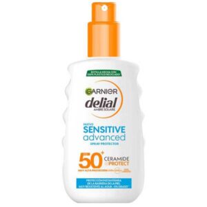 DELI.BRONC.SENSITIVE ADVANCED SPRAY FP50+ 150 ML C/ 6 UDS