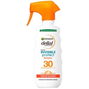 DELI.BRONC.INVISIBLE PROTEC BRONZE PISTOLA FP30 270 ML C/ 6U*****