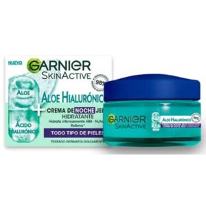 SKIN ACTIVE CREMA NOCHE JELLY HIDRAT TODAS LAS PIELES 50 ML C/ 6U