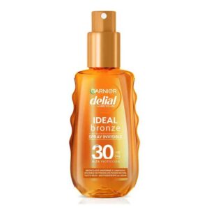 DELI.BRONC.ACEITE IDEAL BRONZE SPRAY F-30 150 ML C/ 6 UDS