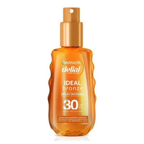 DELI.BRONC.ACEITE IDEAL BRONZE SPRAY F-3 0 150 ML C/ 6 UDS********