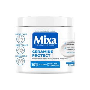 MIXA CREMA CERAMIDE PROTECT PIEL MUY SEC 400 ML C/ 6 UDS