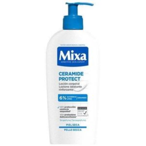 MIXA BODY CERAMIDE PROTECT PIEL SECA 250 ML C/ 6 UDS