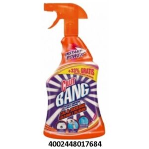 LIMPIADOR CILLIT BANG PISTOLA 750 ML. C/