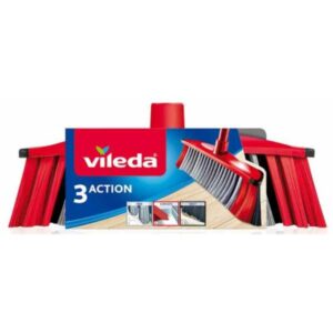 VILEDA CEPILLO BARRER 3 EN 1 ANTICHOQUEC/ 12 UDS EXT