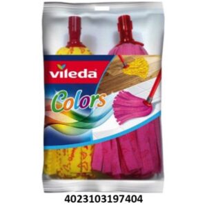 VILEDA FREGONA COLORS PACK 2 UDS C/30 UD