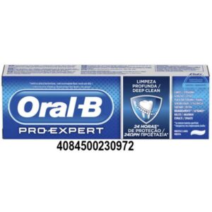 PASTA DENTAL ORAL-B PRO-EXPERT 75 ML.C/