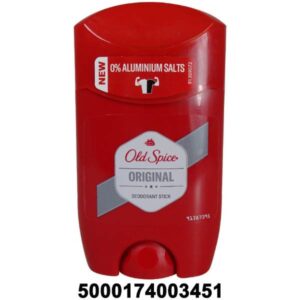 DESOD. OLD SPICE STICK 50 ML. C/ 6 UDS