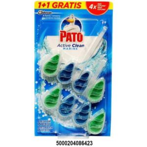 PATO WC COLG. P ACTIVE CLEAN MARINE 2 UD