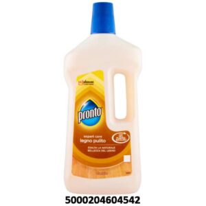 PRONTO LIMPIAMUEBLES JABONOSO 750 ML C/12 UDS
