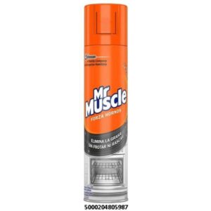 LIMPIAHORNOS FORZA SPRAY 300 ML. C/ 12 UDS