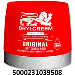 BRILLANTINA BRYLCREEM 150 ML. C/ 6 UDS