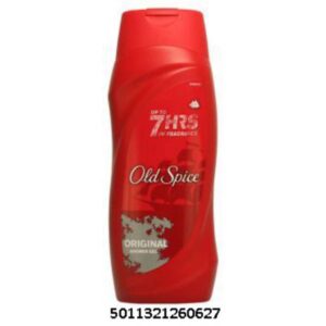 GEL BAÑO OLD SPICE 250 ML. C/ 6 UDS
