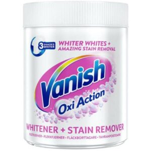 QUITA MANCHAS VANISH POLVO 470 GRS. OXI -ACTION BLANCO C/ 6 UD EX