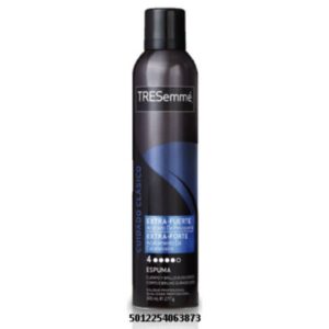 ESPUMA PELO TRESEMME EXTRA - FUERTE 300ML. C/ 6 UDSML. C/ 6 UDSML. C/ 6 UDSML. C/ 6 UDSML. C/ 6 UDS