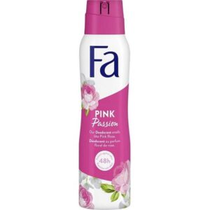 DESOD. FA SPRAY PINK PASSION 150 ML.C/ 6UDS
