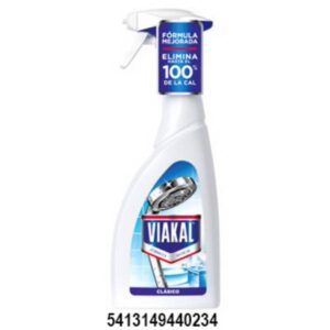 LIMPIADOR VIAKAL CLASICO 700 ML.C/ 10UDS