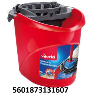 VILEDA CUBO ESCURREFACIL C/ 5 UDS