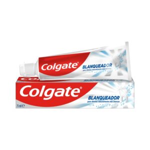 PASTA DENTAL COLGATE  75 ML. BLANQUEADORC/ 12 UDS