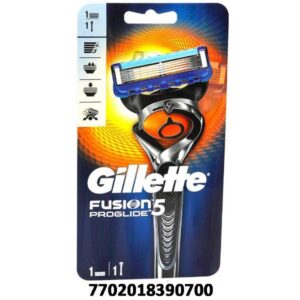 MAQUINA AFEITAR GILLETTE FUSION5 PROGLIDE C/ 6 UDS