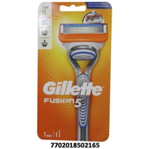 MAQUINA AFEITAR GILLETTE FUSION5 MAQ+1 RECAMBIO C/ 6 UDS