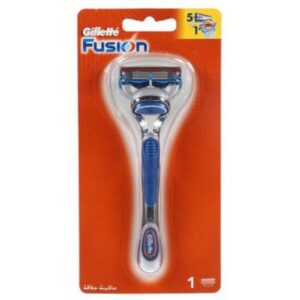 MAQUINA AFEITAR GILLETTE FUSION5 1UD C/6 UDS