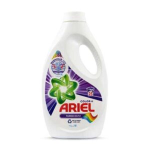 DETER.ARIEL LIQUIDO 25 DOSIS COLOR+ 1.375 ML C/ 3 UDS EXT