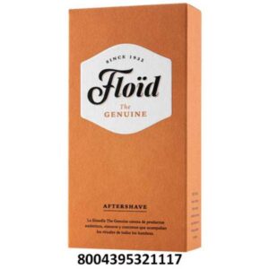 FLOID MASAJE THE GENUINE VIGOROSO 150 ML.  C/ 12 UDS