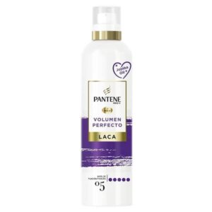 PANTENE LACA SPRAY 250 ML. Nº 5 VOLUMENPERFEC. ACEITE JOJOBA C/6