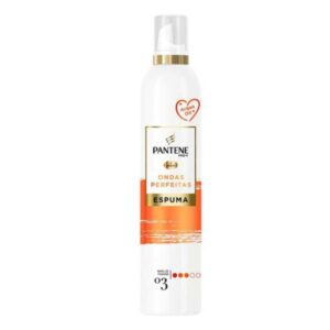 PANTENE ESPUMA PELO ONDAS PERFECTAS 200ML Nº3 C/ 6 UDS