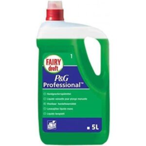 LAVAVAJILLAS FAIRY 5000 ML. VERDE PROFESIONAL C/ 2 UDS ESP