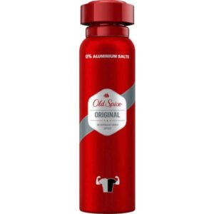 DESOD. OLD SPICE ORIGINAL SPRAY 150 ML.C/ 6 UDS