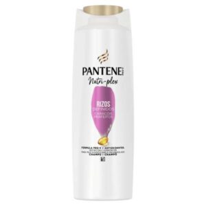 PANTENE CHAMPU 1/1 RIZOS DEFINIDOS 225ML C/ 6 UDS
