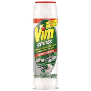 LIMPIADOR VIM POLVO 750 GRS. C/ 12 UDS