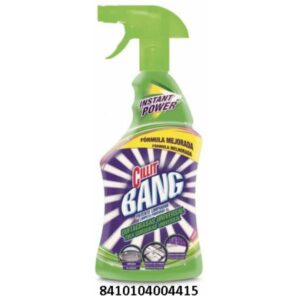 QUITA GRASA CILLIT BANG PISTOLA 750 ML. ESP C/ 12 UDS