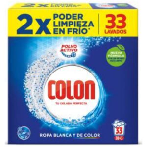 DETER.COLON MALETA 30+3 DOSIS -1,65 KGS.C/ 6 UDSC/ 6 UDSC/ 6 UDSC/ 6 UDSC/ 6 UDSC/ 6 UDSC/ 6 UDSC/ 6 UDSC/ 6 UDSC/ 6 UDSC/ 6 UDSC/ 6 UDSC/ 6 UDSC/ 6 UDSC/ 6 UDSC/ 6 UDSC/ 6 UDS