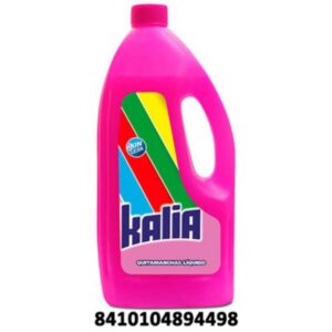 QUITA MANCHAS KALIA LIQ. SIN LEJIA 950 ML. C/ 12 UDS