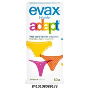 PROTEGESLIP EVAX  ADAPT 60 UDS. C/ 12 UD