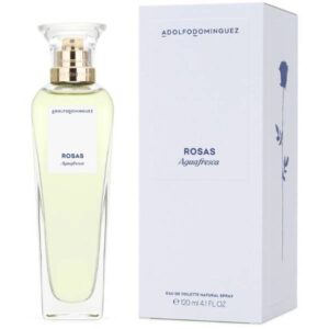 A/D COL. WOMAN AGUA FRESCA DE ROSAS 120 ML. VAP. C/ 6 UDS